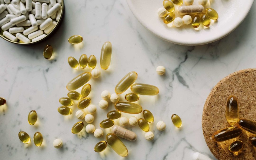 The Five Best Supplements to Support the Immune System