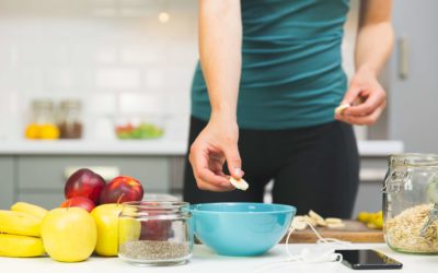 Why You Need A Nutrition Coach