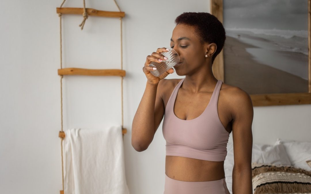 How Does Dehydration Affect Body Composition?