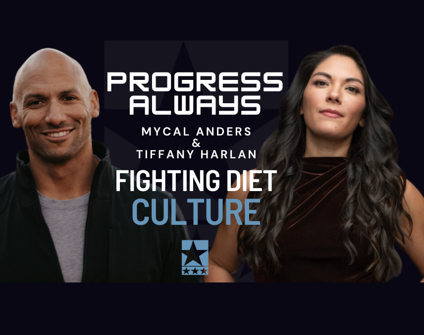Composition ID Founder, Tiffany Harlan, speaks with Mycal Anders on Fighting Diet Culture